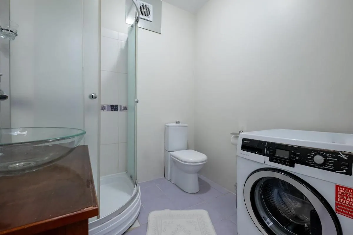 3-Bedroom Central Apartment Κωνσταντινούπολη