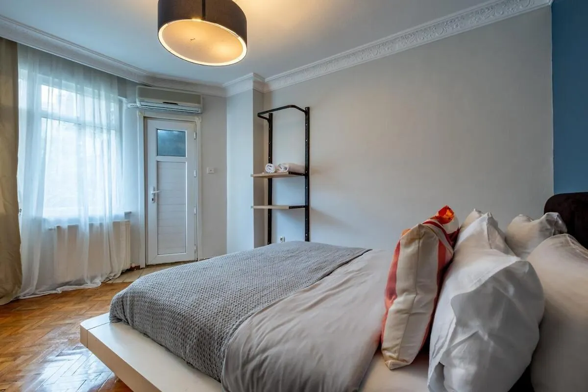 3-Bedroom Central Apartment Κωνσταντινούπολη 0*,  Τουρκία