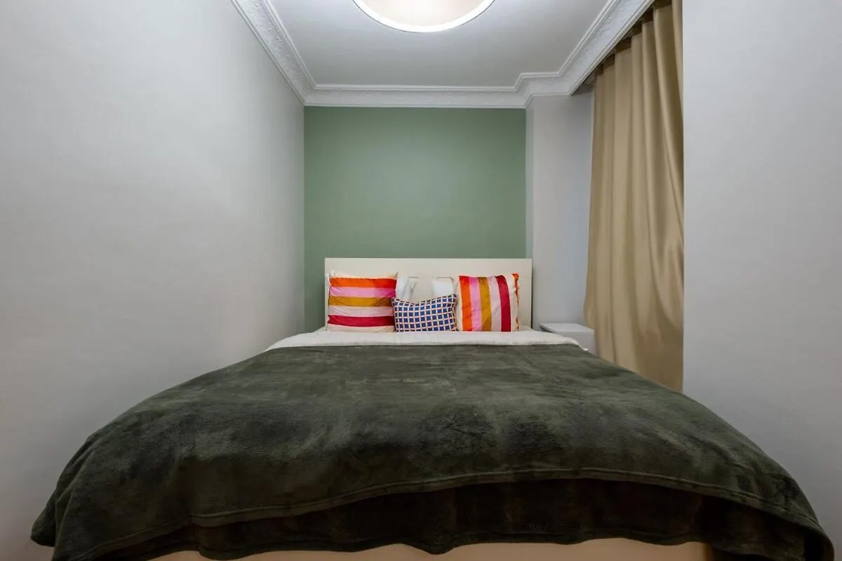 3-Bedroom Central Apartment Κωνσταντινούπολη