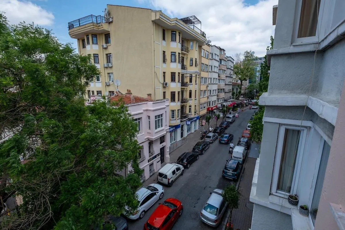 3-Bedroom Central Apartment Κωνσταντινούπολη