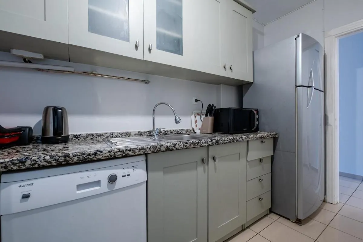 3-Bedroom Central Apartment Κωνσταντινούπολη