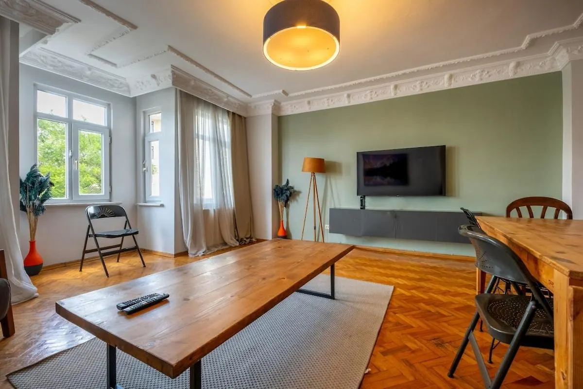3-Bedroom Central Apartment Κωνσταντινούπολη