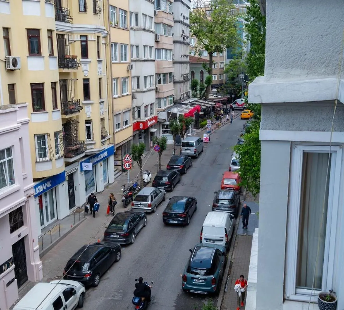 3-Bedroom Central Apartment Κωνσταντινούπολη