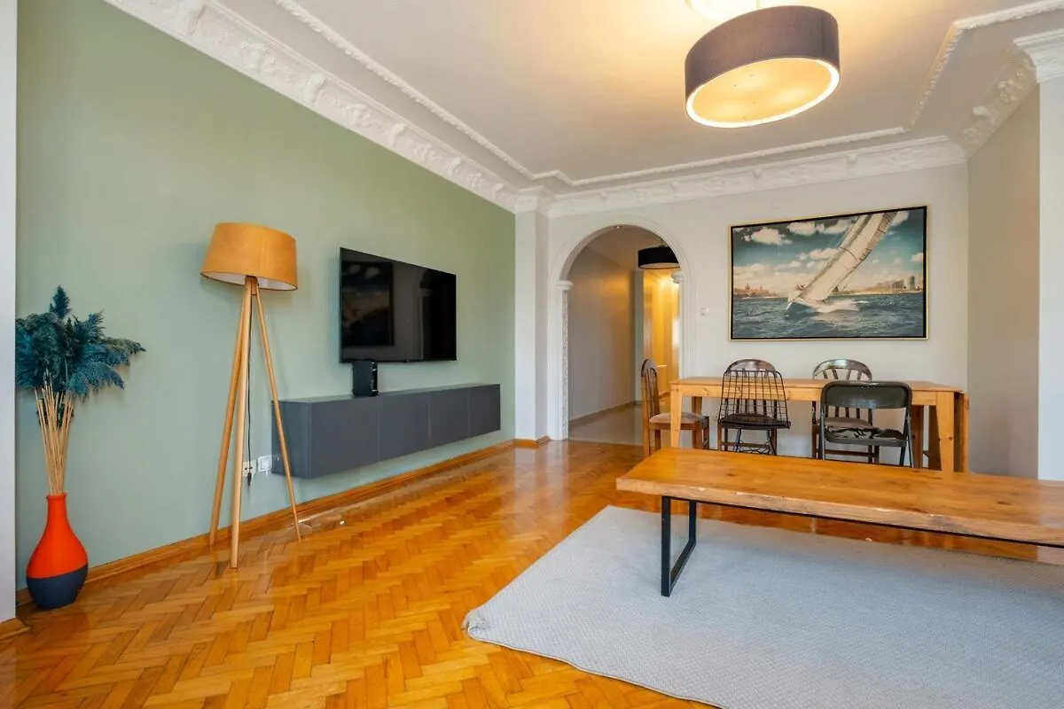 3-Bedroom Central Apartment Κωνσταντινούπολη
