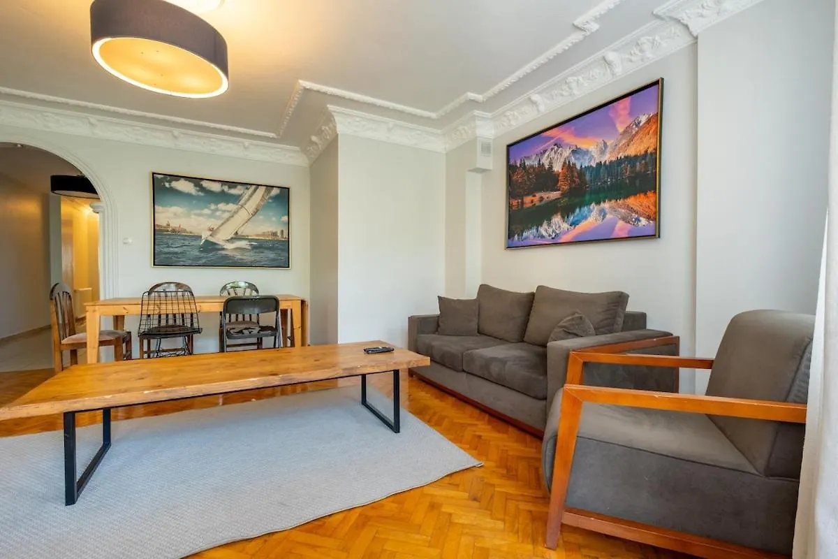 3-Bedroom Central Apartment Κωνσταντινούπολη 0*,