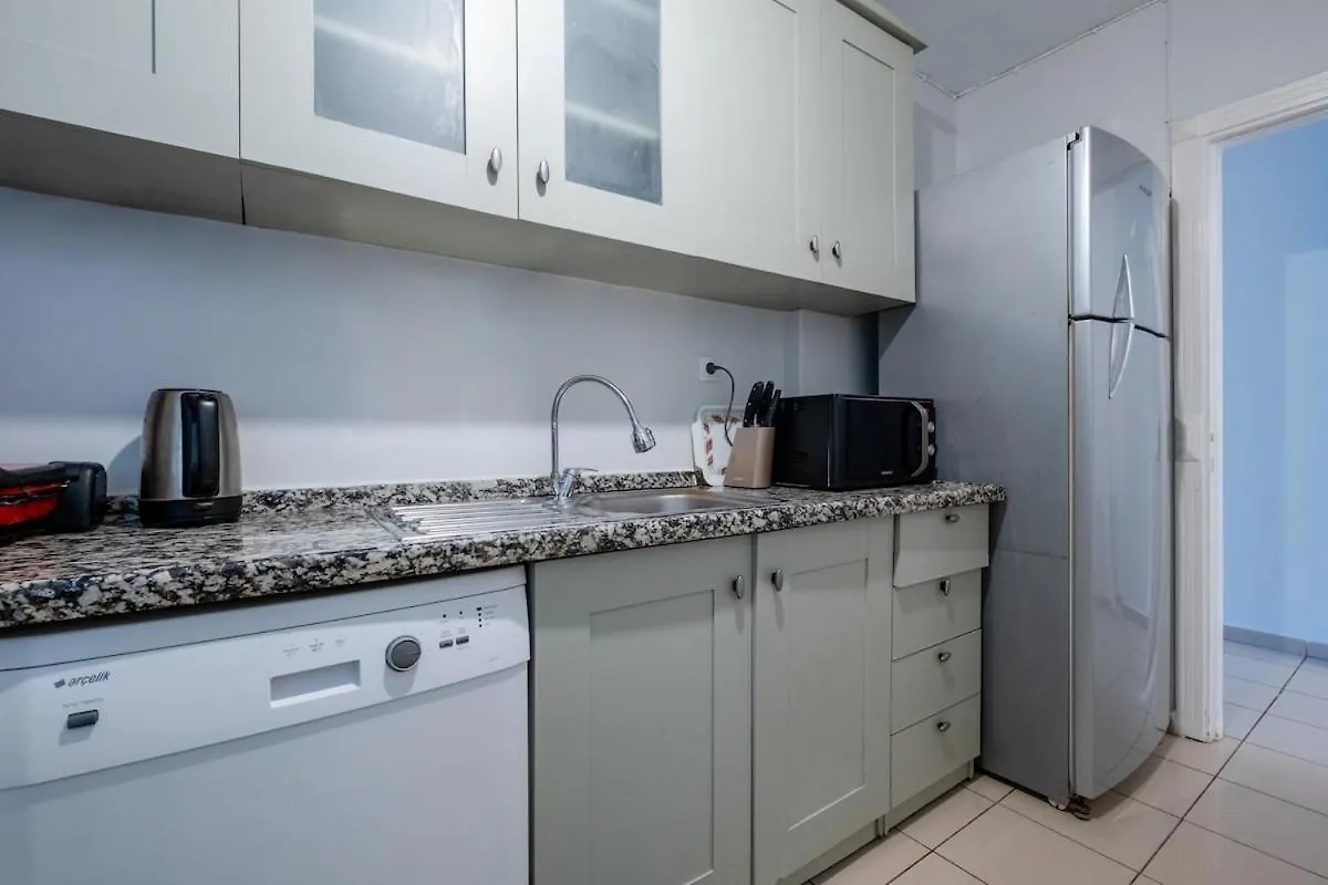 3-Bedroom Central Apartment Istanbul 0*,  Türkei